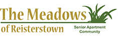 The Meadows of Reisterstown Logo